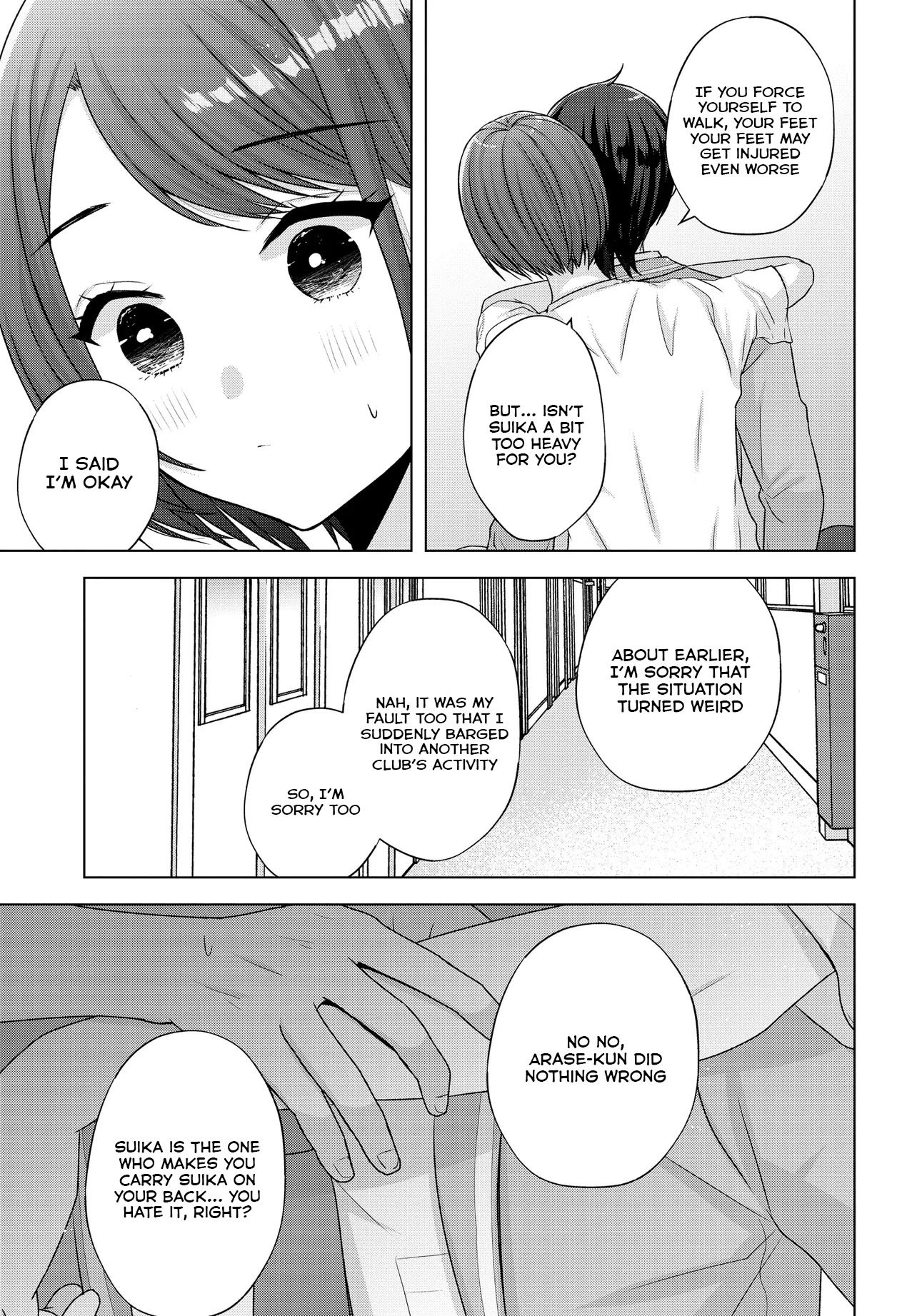 Suufungo no Mirai ga Wakaru You ni Natta Kedo, Onnagokoro wa Wakaranai
