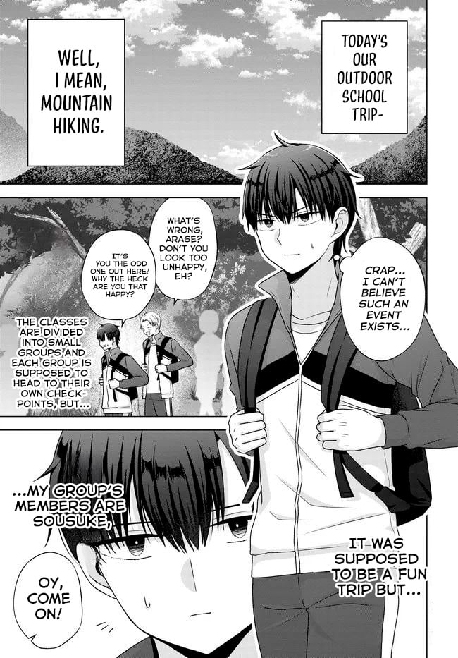 Suufungo no Mirai ga Wakaru You ni Natta Kedo, Onnagokoro wa Wakaranai
