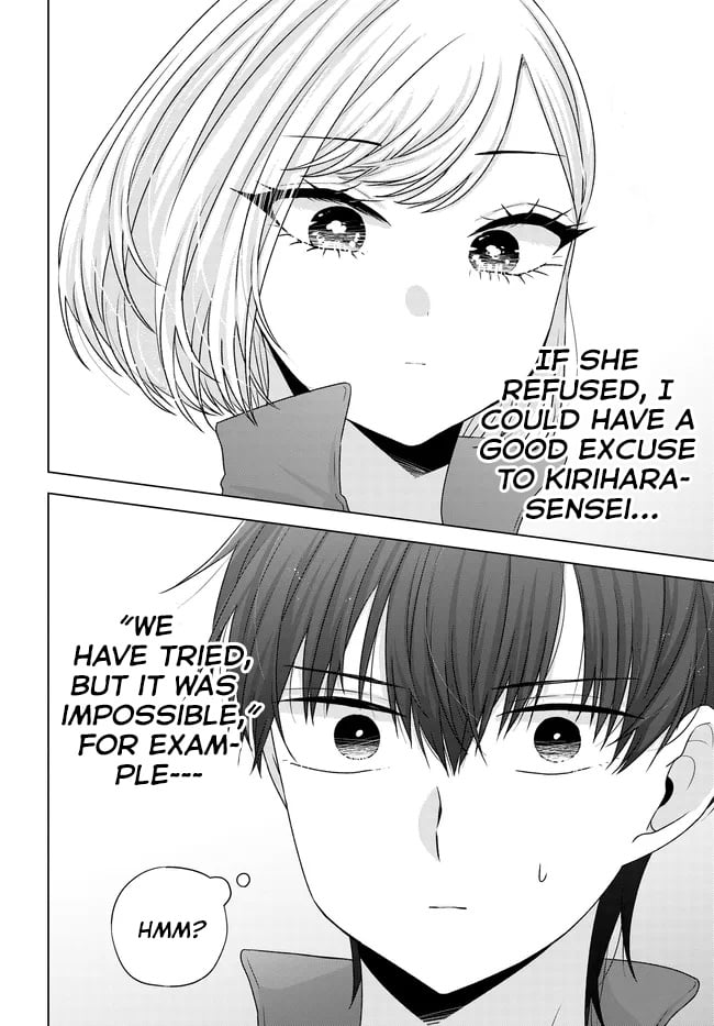 Suufungo no Mirai ga Wakaru You ni Natta Kedo, Onnagokoro wa Wakaranai