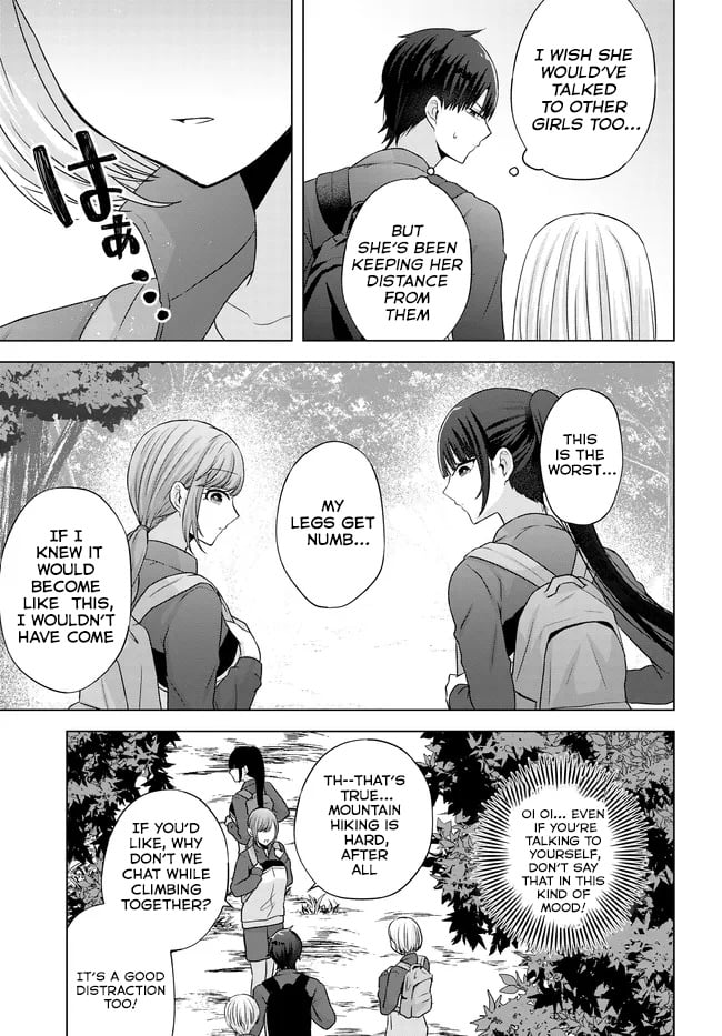 Suufungo no Mirai ga Wakaru You ni Natta Kedo, Onnagokoro wa Wakaranai