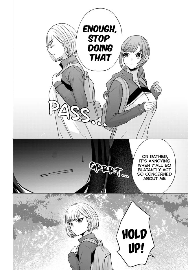 Suufungo no Mirai ga Wakaru You ni Natta Kedo, Onnagokoro wa Wakaranai