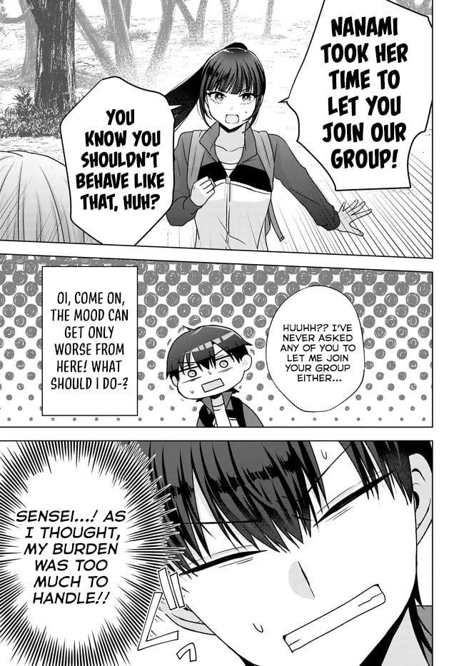 Suufungo no Mirai ga Wakaru You ni Natta Kedo, Onnagokoro wa Wakaranai