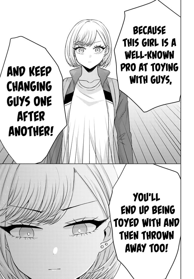 Suufungo no Mirai ga Wakaru You ni Natta Kedo, Onnagokoro wa Wakaranai