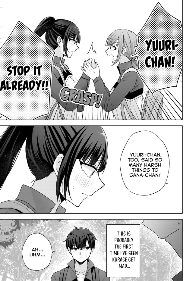 Suufungo no Mirai ga Wakaru You ni Natta Kedo, Onnagokoro wa Wakaranai