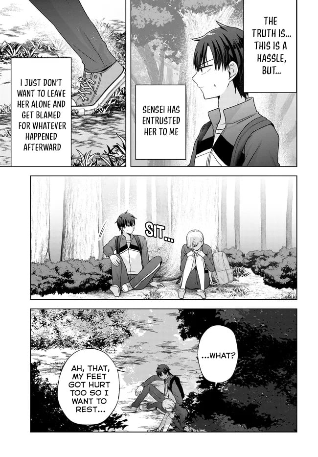 Suufungo no Mirai ga Wakaru You ni Natta Kedo, Onnagokoro wa Wakaranai