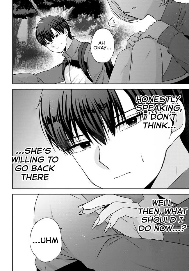 Suufungo no Mirai ga Wakaru You ni Natta Kedo, Onnagokoro wa Wakaranai