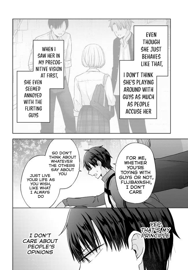 Suufungo no Mirai ga Wakaru You ni Natta Kedo, Onnagokoro wa Wakaranai