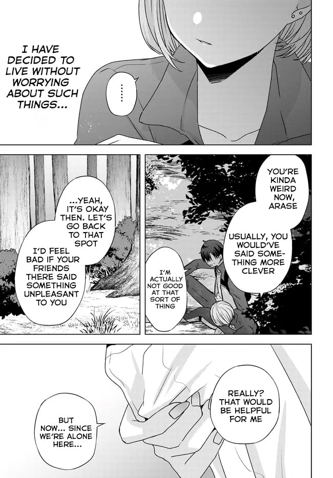 Suufungo no Mirai ga Wakaru You ni Natta Kedo, Onnagokoro wa Wakaranai