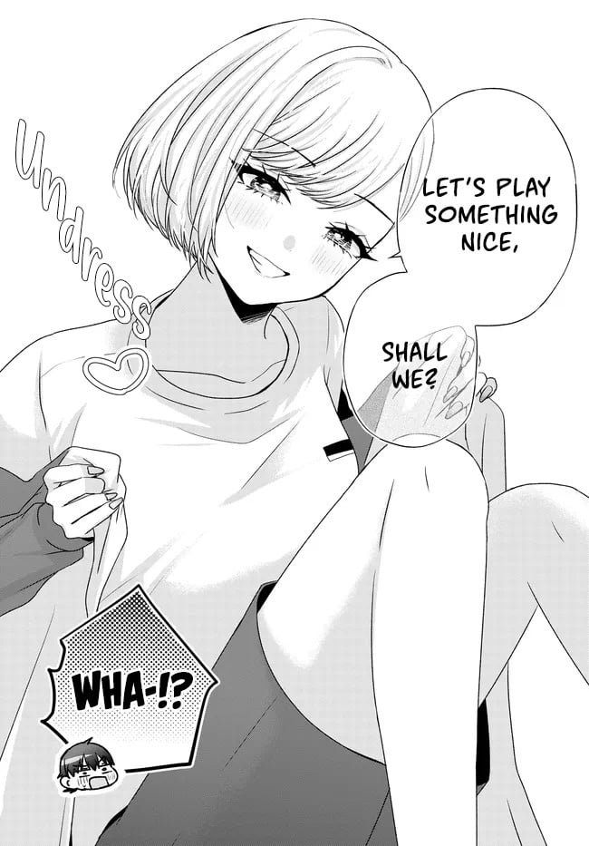 Suufungo no Mirai ga Wakaru You ni Natta Kedo, Onnagokoro wa Wakaranai