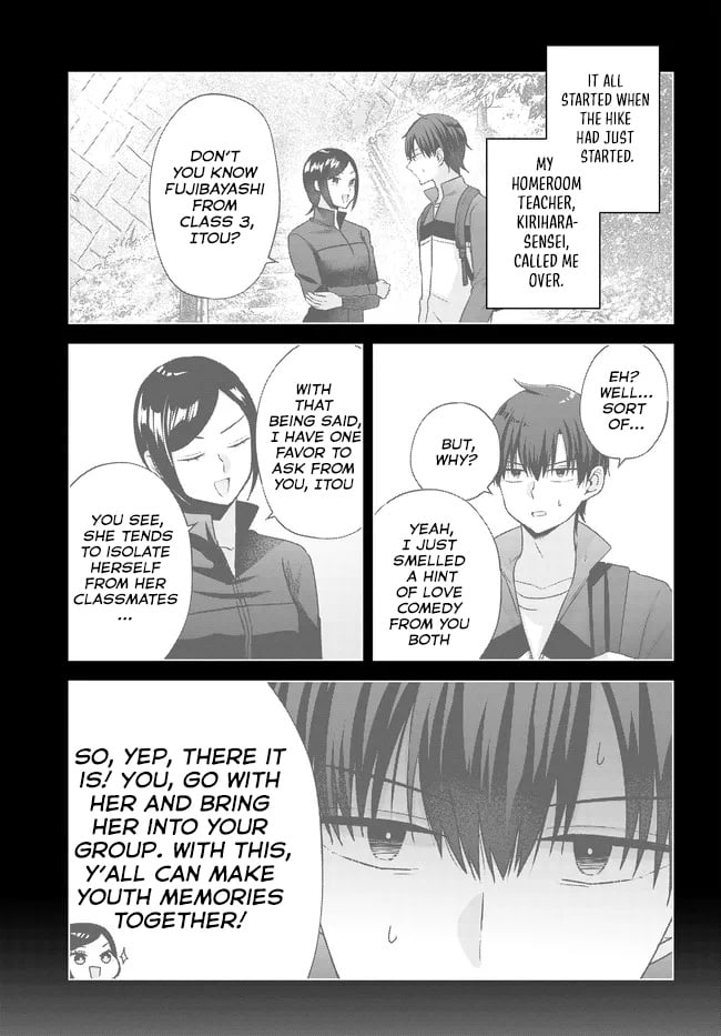 Suufungo no Mirai ga Wakaru You ni Natta Kedo, Onnagokoro wa Wakaranai