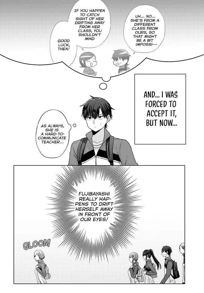 Suufungo no Mirai ga Wakaru You ni Natta Kedo, Onnagokoro wa Wakaranai