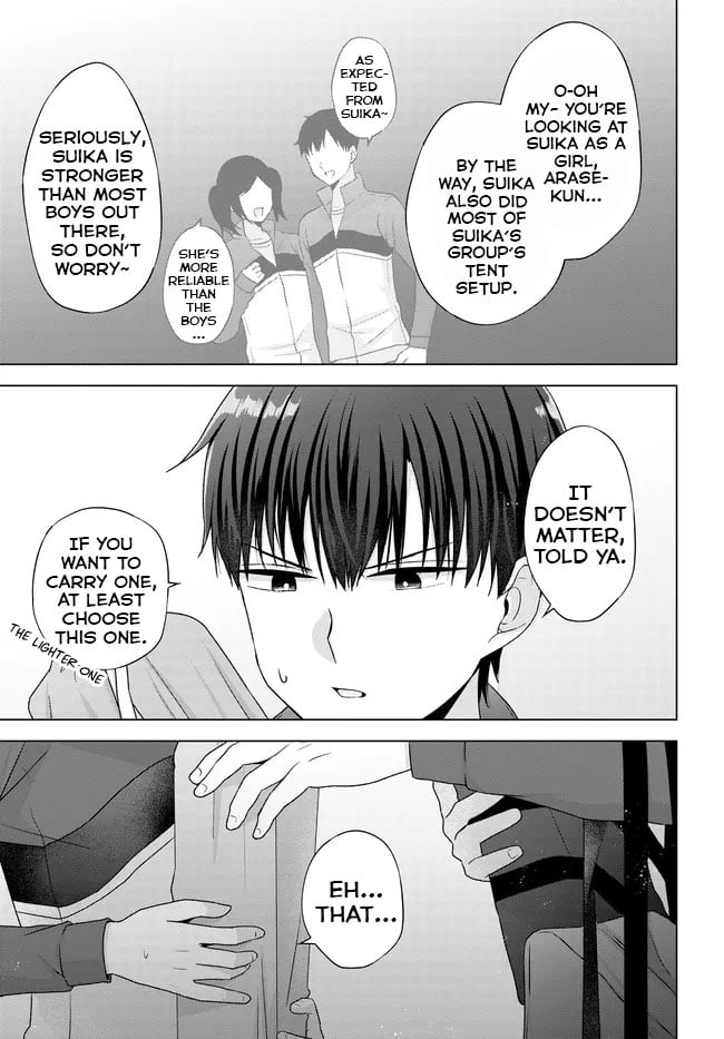 Suufungo no Mirai ga Wakaru You ni Natta Kedo, Onnagokoro wa Wakaranai