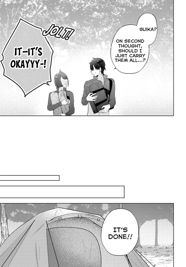 Suufungo no Mirai ga Wakaru You ni Natta Kedo, Onnagokoro wa Wakaranai