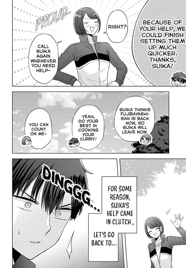 Suufungo no Mirai ga Wakaru You ni Natta Kedo, Onnagokoro wa Wakaranai