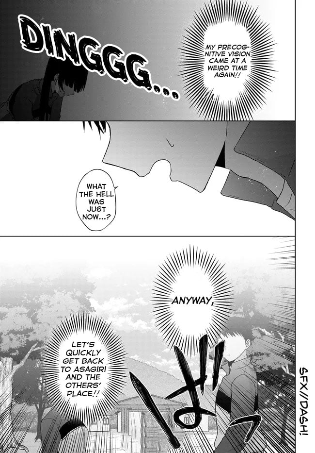 Suufungo no Mirai ga Wakaru You ni Natta Kedo, Onnagokoro wa Wakaranai