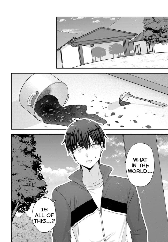 Suufungo no Mirai ga Wakaru You ni Natta Kedo, Onnagokoro wa Wakaranai