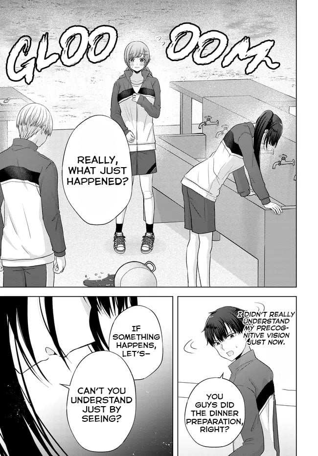 Suufungo no Mirai ga Wakaru You ni Natta Kedo, Onnagokoro wa Wakaranai