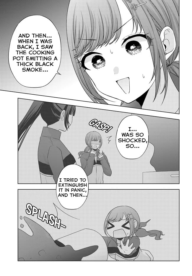 Suufungo no Mirai ga Wakaru You ni Natta Kedo, Onnagokoro wa Wakaranai