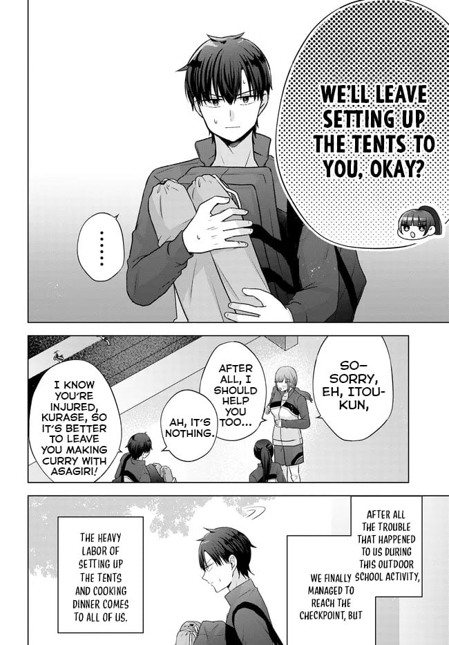 Suufungo no Mirai ga Wakaru You ni Natta Kedo, Onnagokoro wa Wakaranai