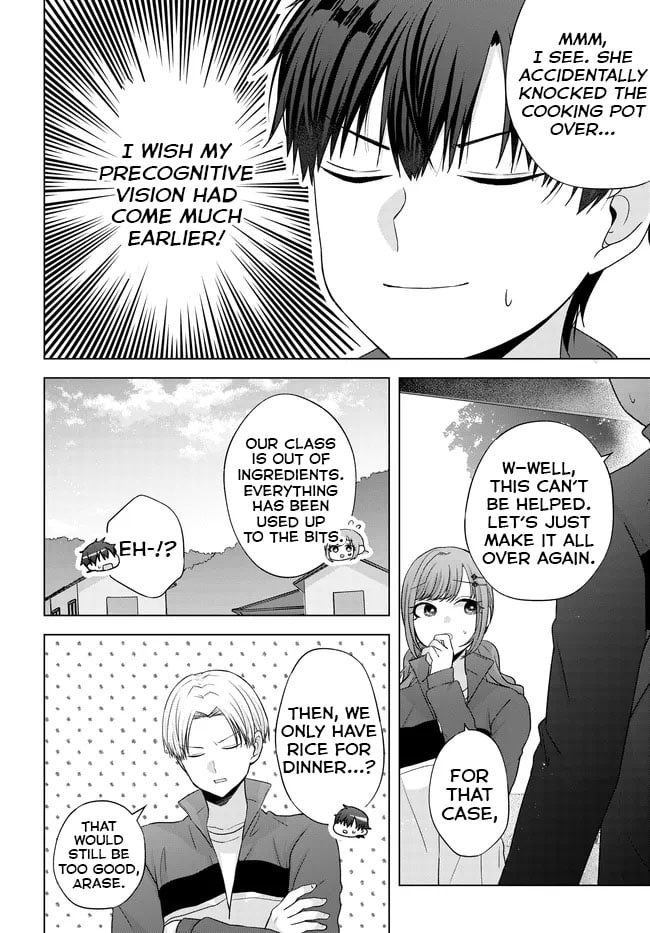 Suufungo no Mirai ga Wakaru You ni Natta Kedo, Onnagokoro wa Wakaranai
