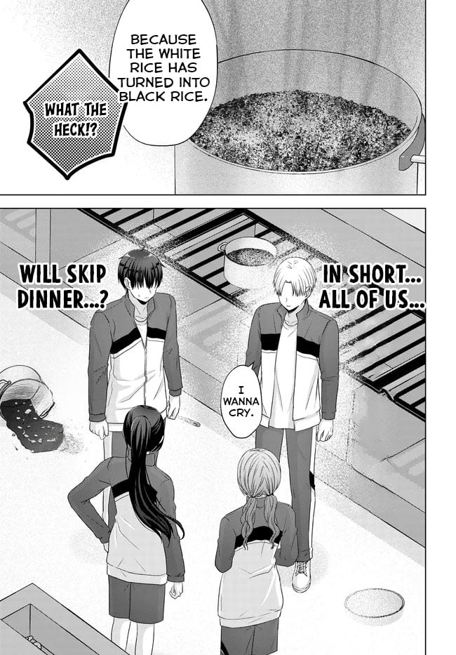 Suufungo no Mirai ga Wakaru You ni Natta Kedo, Onnagokoro wa Wakaranai