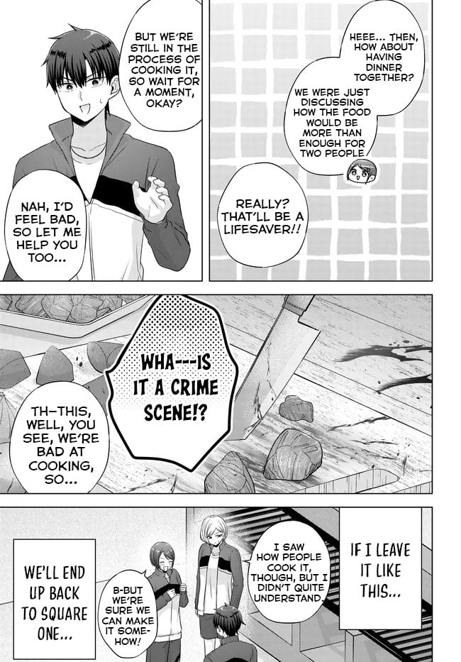 Suufungo no Mirai ga Wakaru You ni Natta Kedo, Onnagokoro wa Wakaranai
