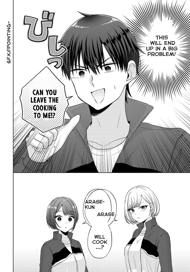 Suufungo no Mirai ga Wakaru You ni Natta Kedo, Onnagokoro wa Wakaranai