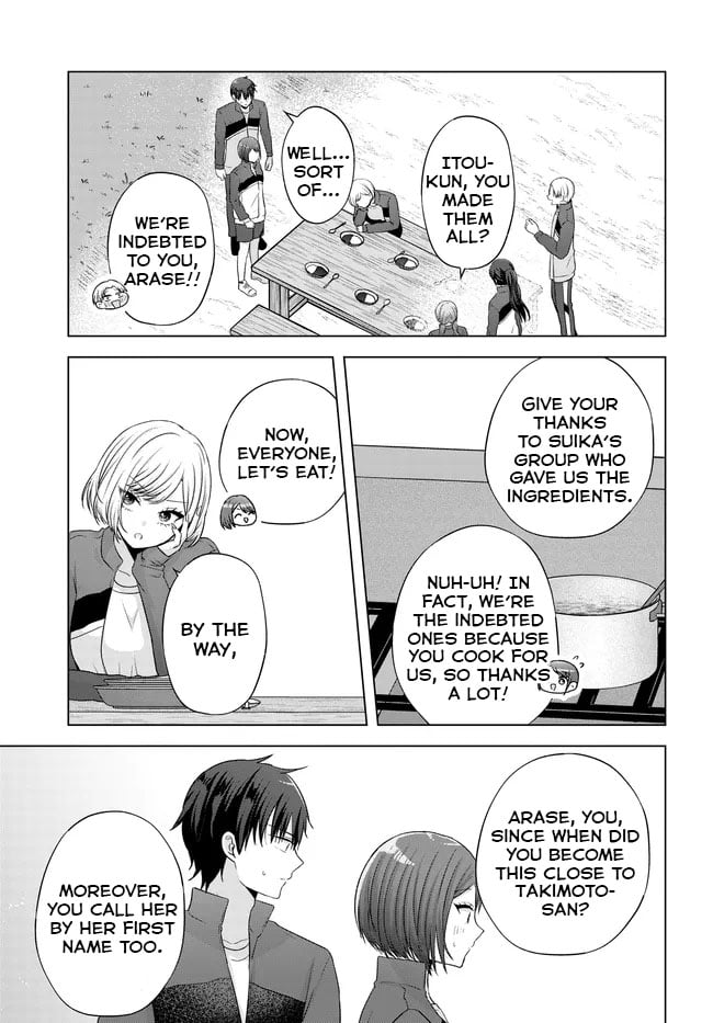 Suufungo no Mirai ga Wakaru You ni Natta Kedo, Onnagokoro wa Wakaranai