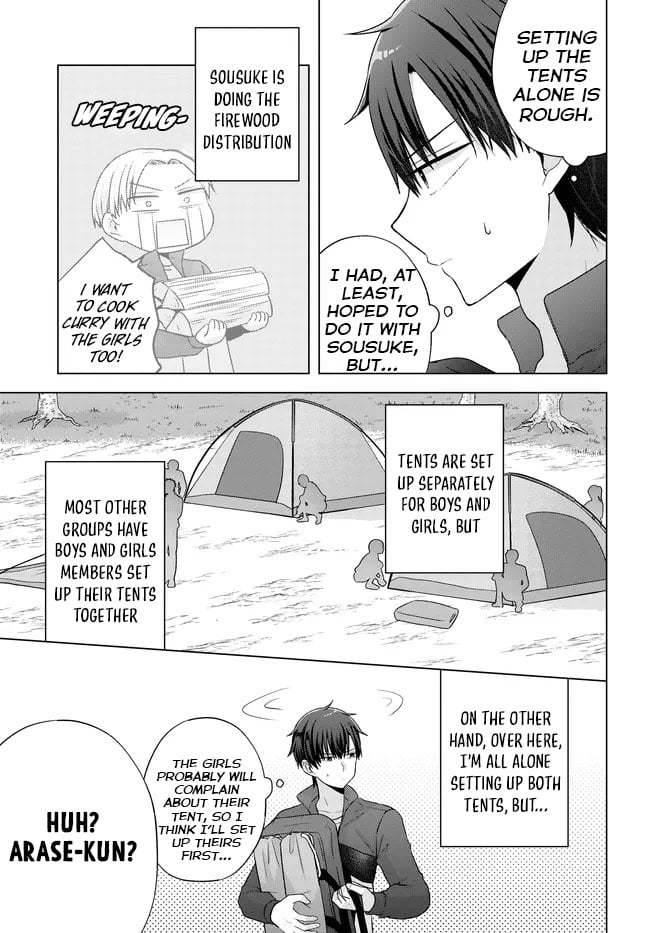 Suufungo no Mirai ga Wakaru You ni Natta Kedo, Onnagokoro wa Wakaranai