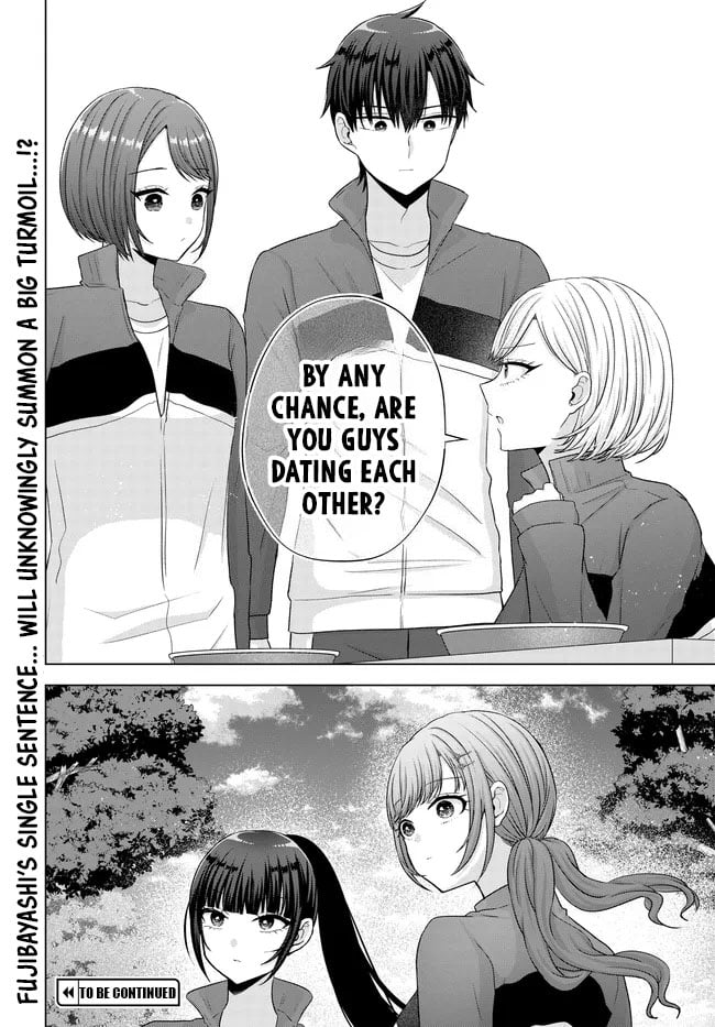 Suufungo no Mirai ga Wakaru You ni Natta Kedo, Onnagokoro wa Wakaranai