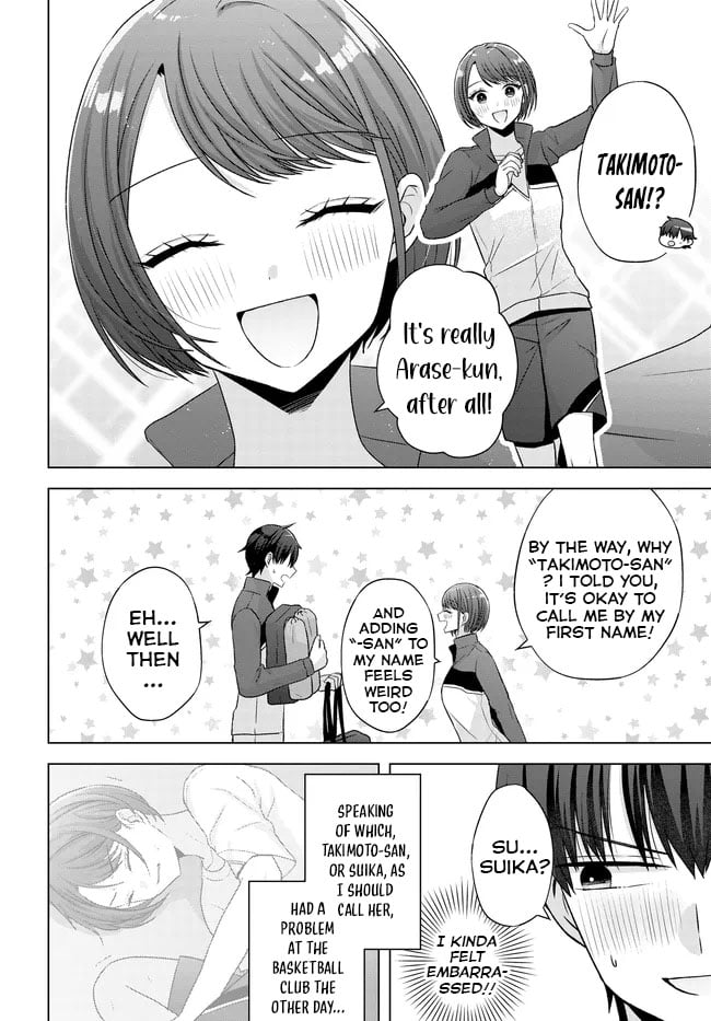 Suufungo no Mirai ga Wakaru You ni Natta Kedo, Onnagokoro wa Wakaranai