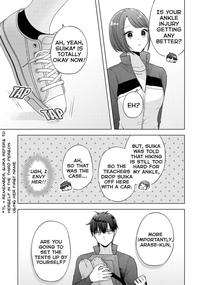 Suufungo no Mirai ga Wakaru You ni Natta Kedo, Onnagokoro wa Wakaranai