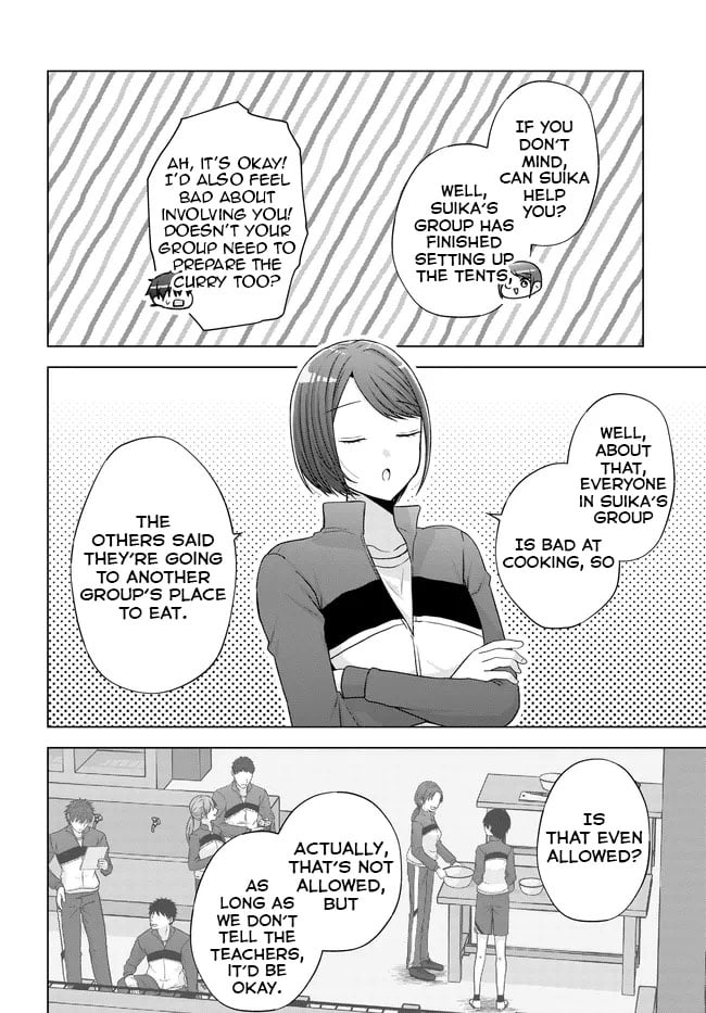 Suufungo no Mirai ga Wakaru You ni Natta Kedo, Onnagokoro wa Wakaranai