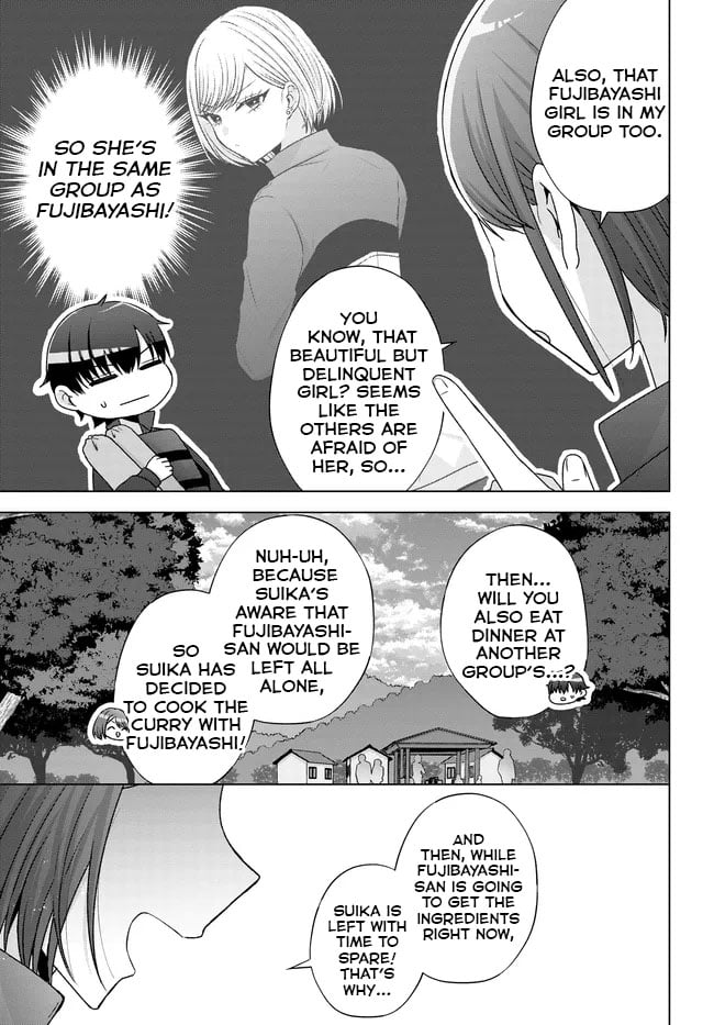 Suufungo no Mirai ga Wakaru You ni Natta Kedo, Onnagokoro wa Wakaranai
