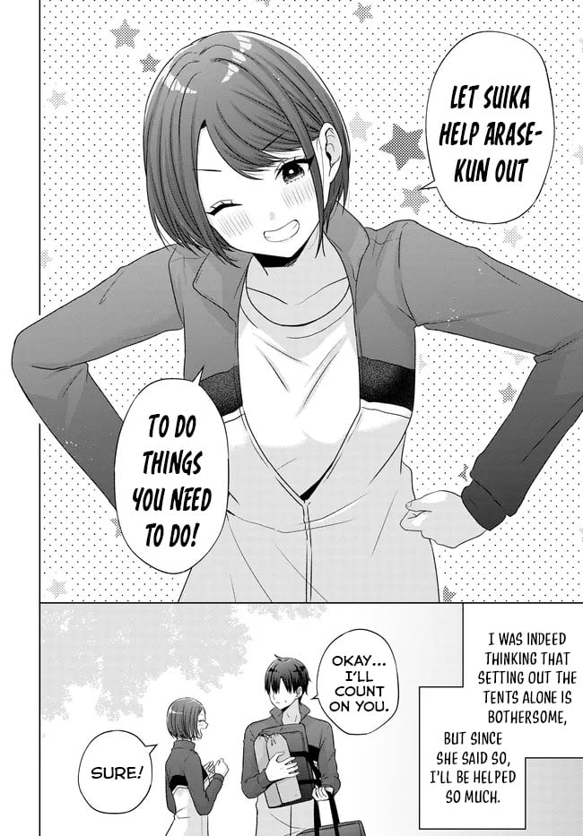Suufungo no Mirai ga Wakaru You ni Natta Kedo, Onnagokoro wa Wakaranai