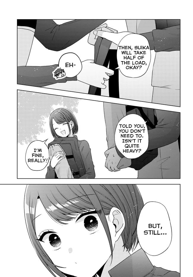 Suufungo no Mirai ga Wakaru You ni Natta Kedo, Onnagokoro wa Wakaranai