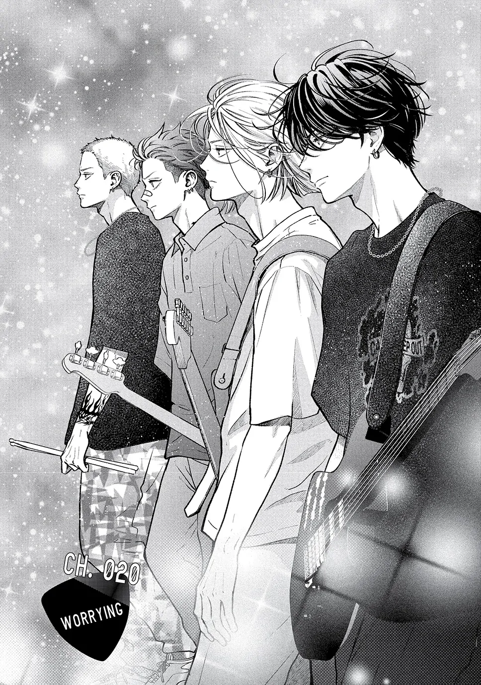 Museru Kurai no Ai wo Ageru