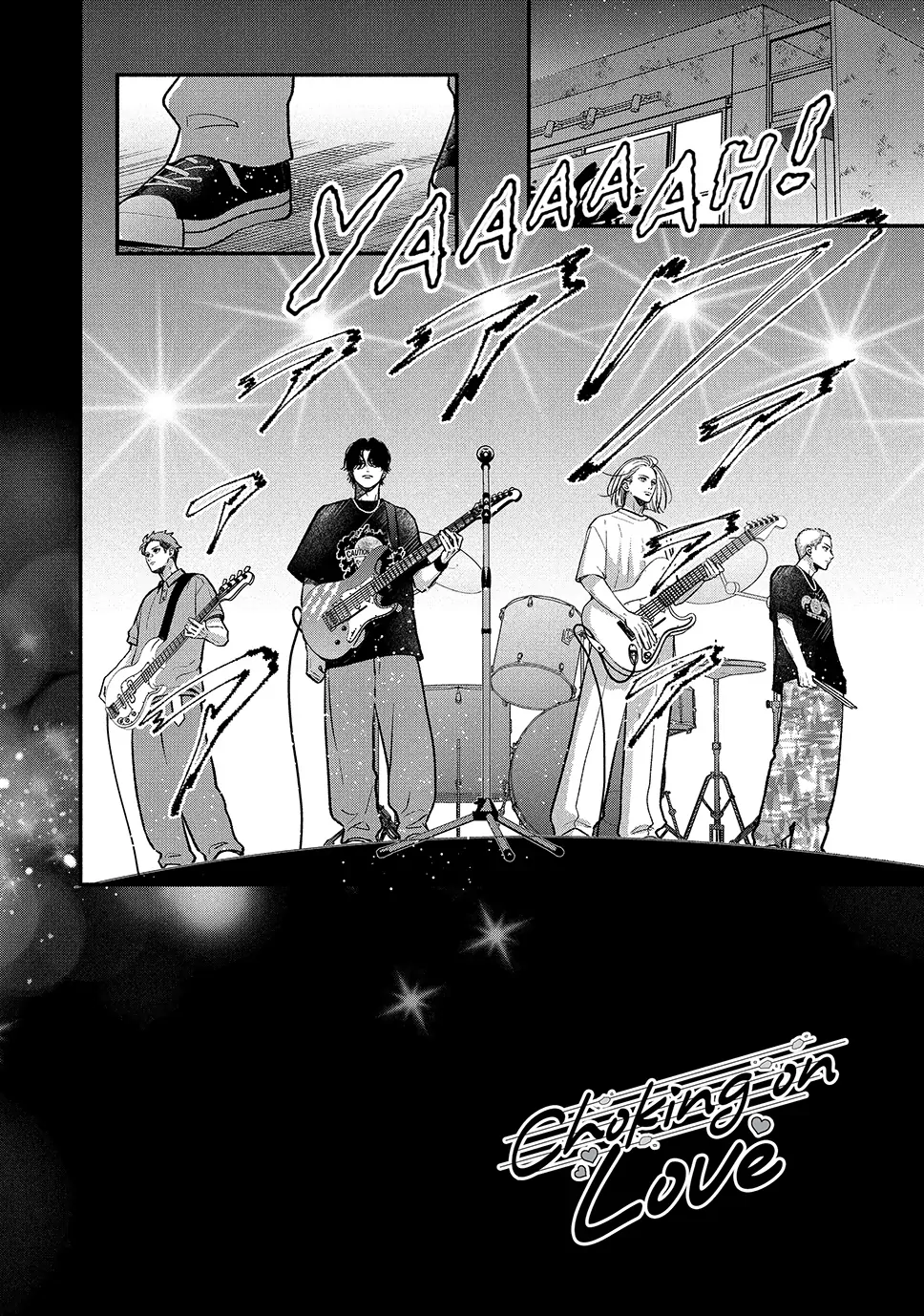 Museru Kurai no Ai wo Ageru