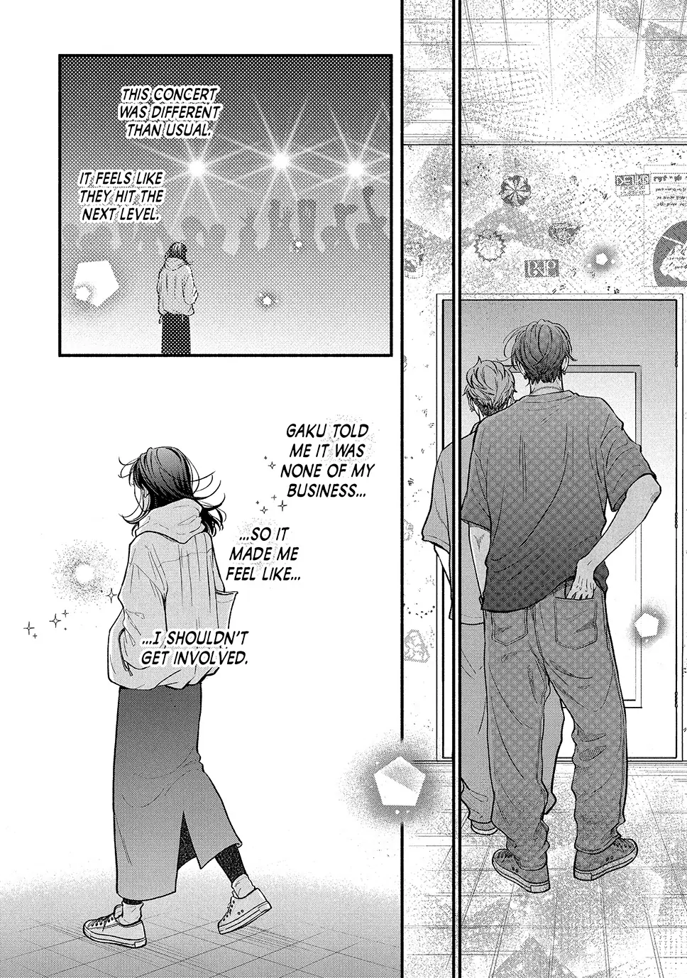 Museru Kurai no Ai wo Ageru