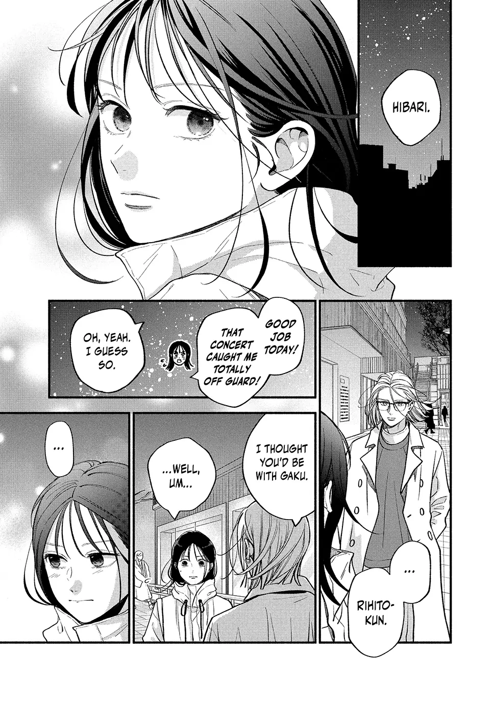 Museru Kurai no Ai wo Ageru