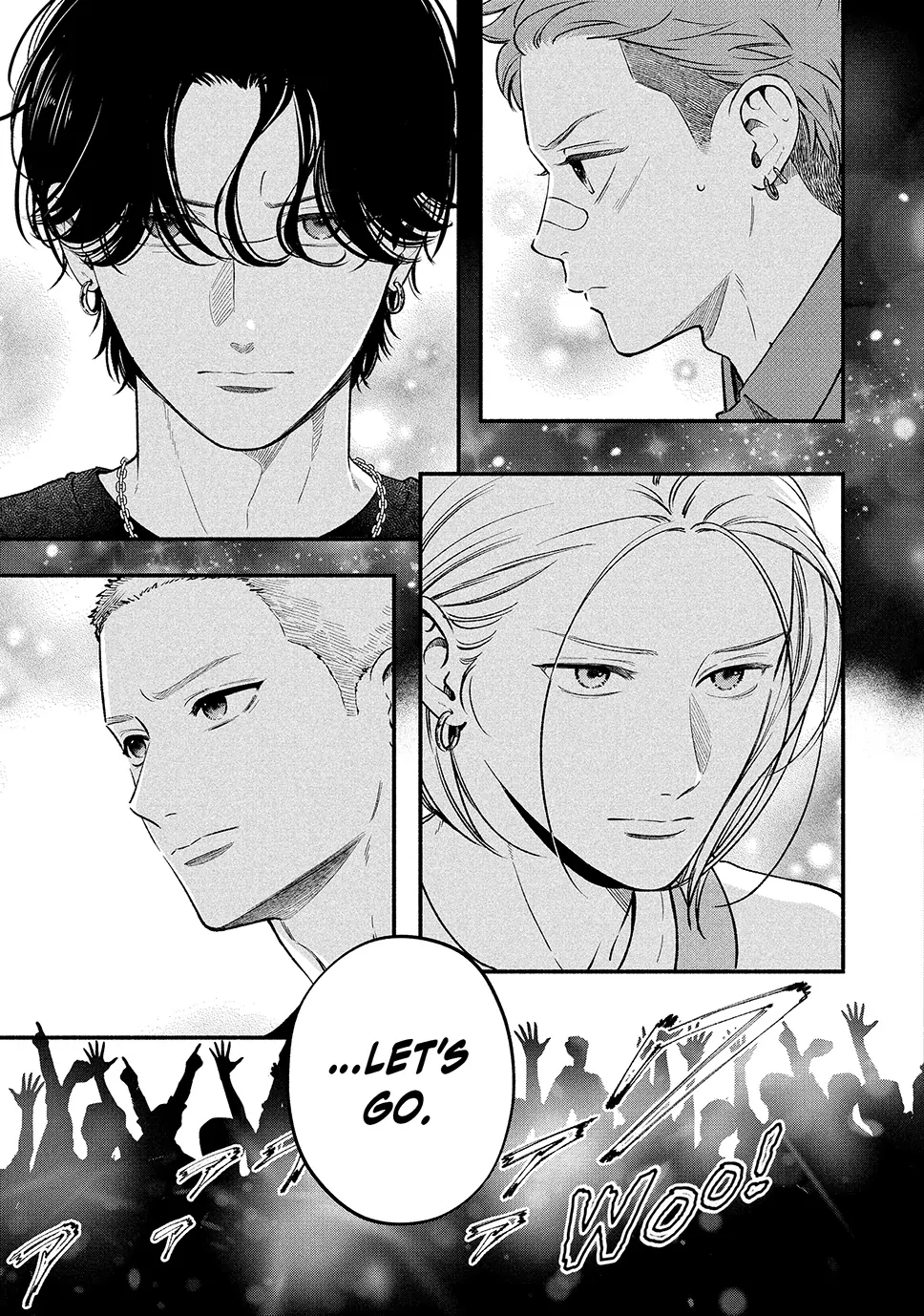Museru Kurai no Ai wo Ageru