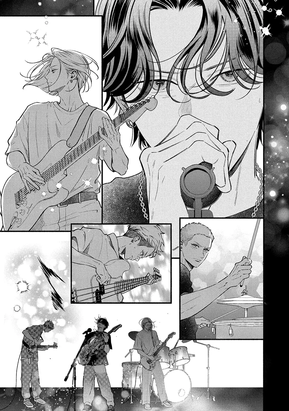 Museru Kurai no Ai wo Ageru