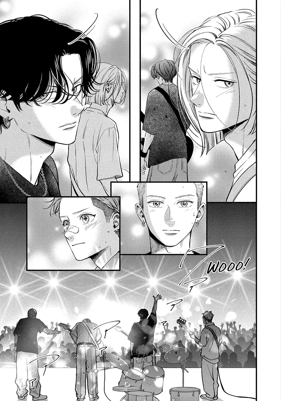 Museru Kurai no Ai wo Ageru