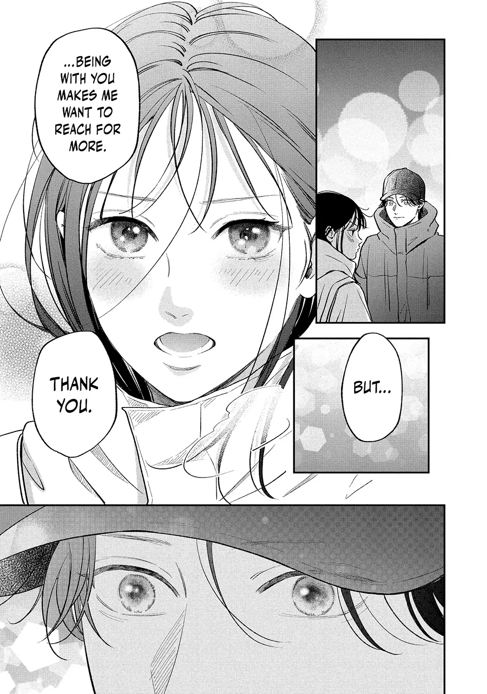Museru Kurai no Ai wo Ageru