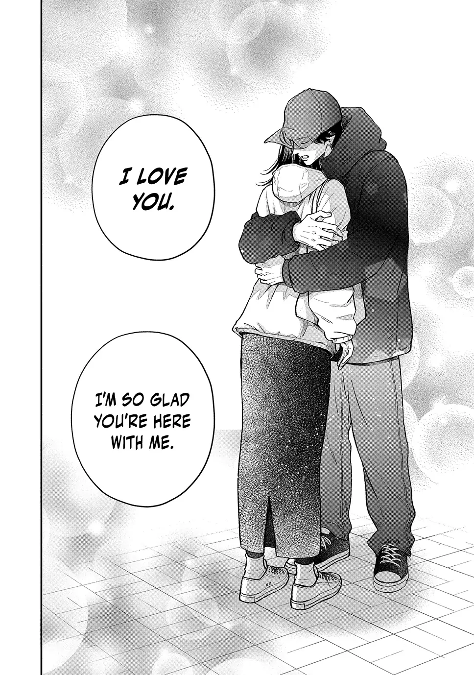 Museru Kurai no Ai wo Ageru