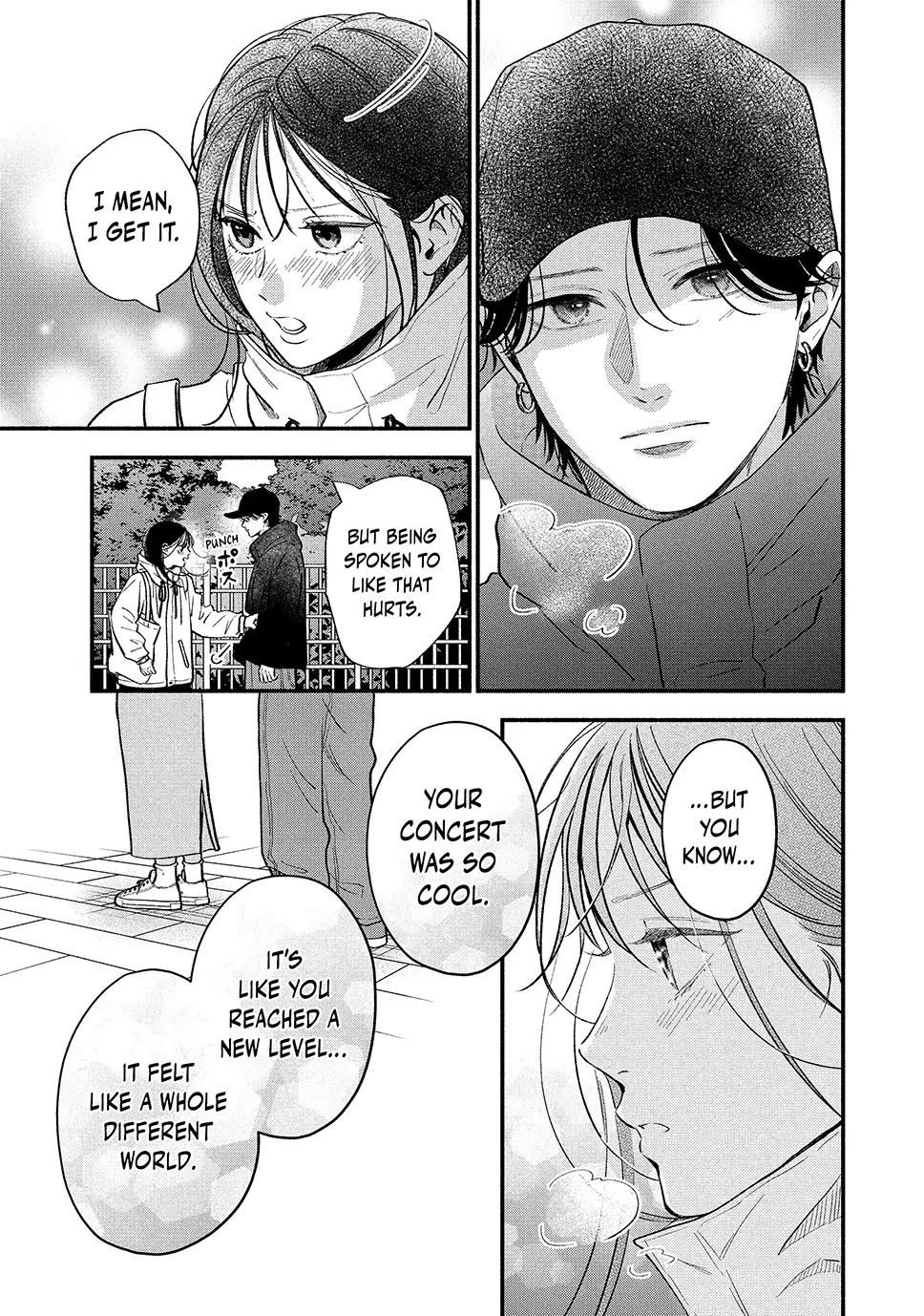 Museru Kurai no Ai wo Ageru