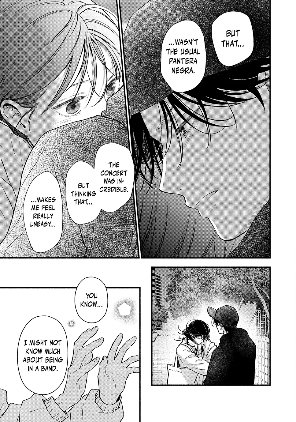 Museru Kurai no Ai wo Ageru