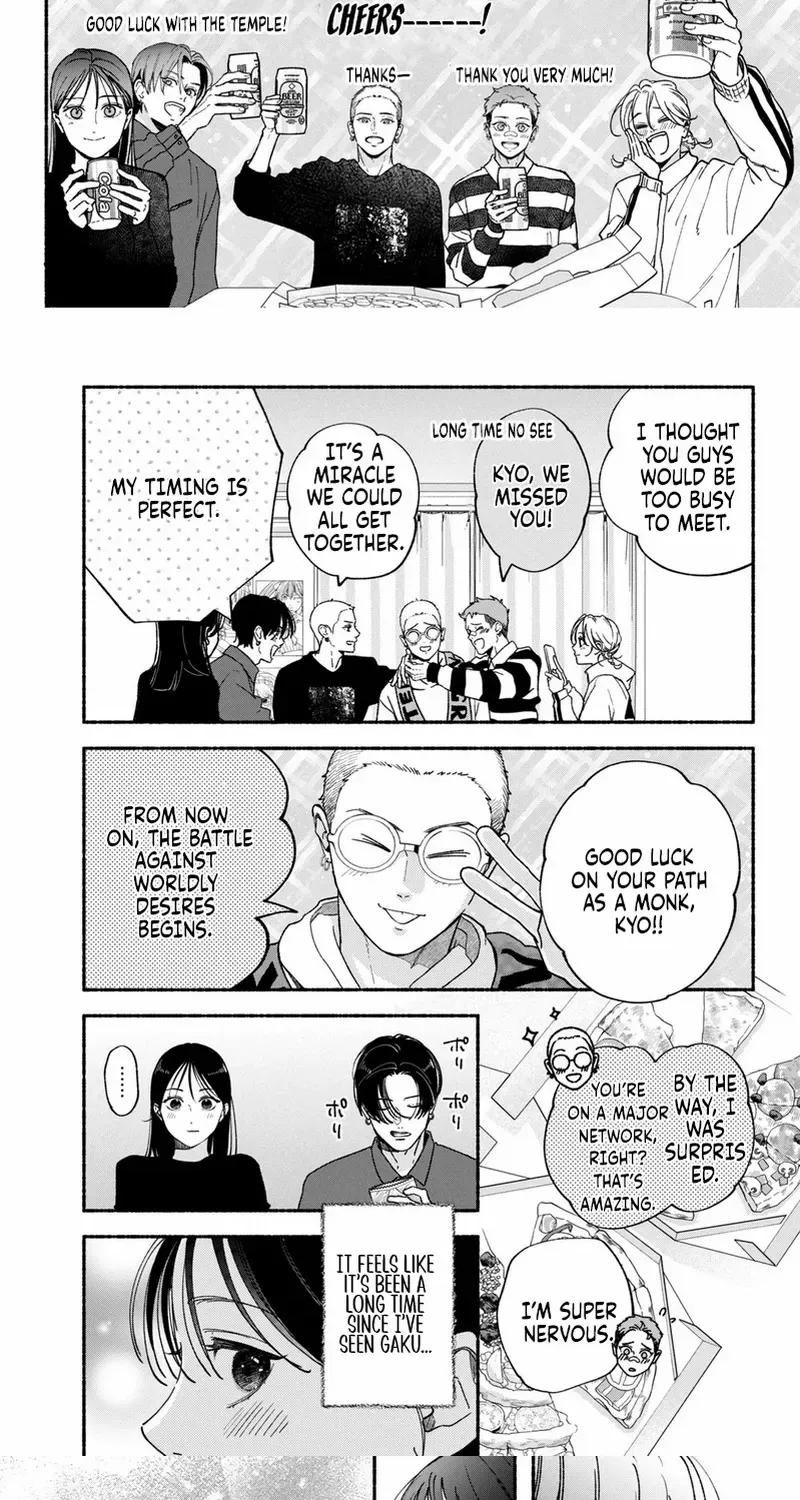 Museru Kurai no Ai wo Ageru