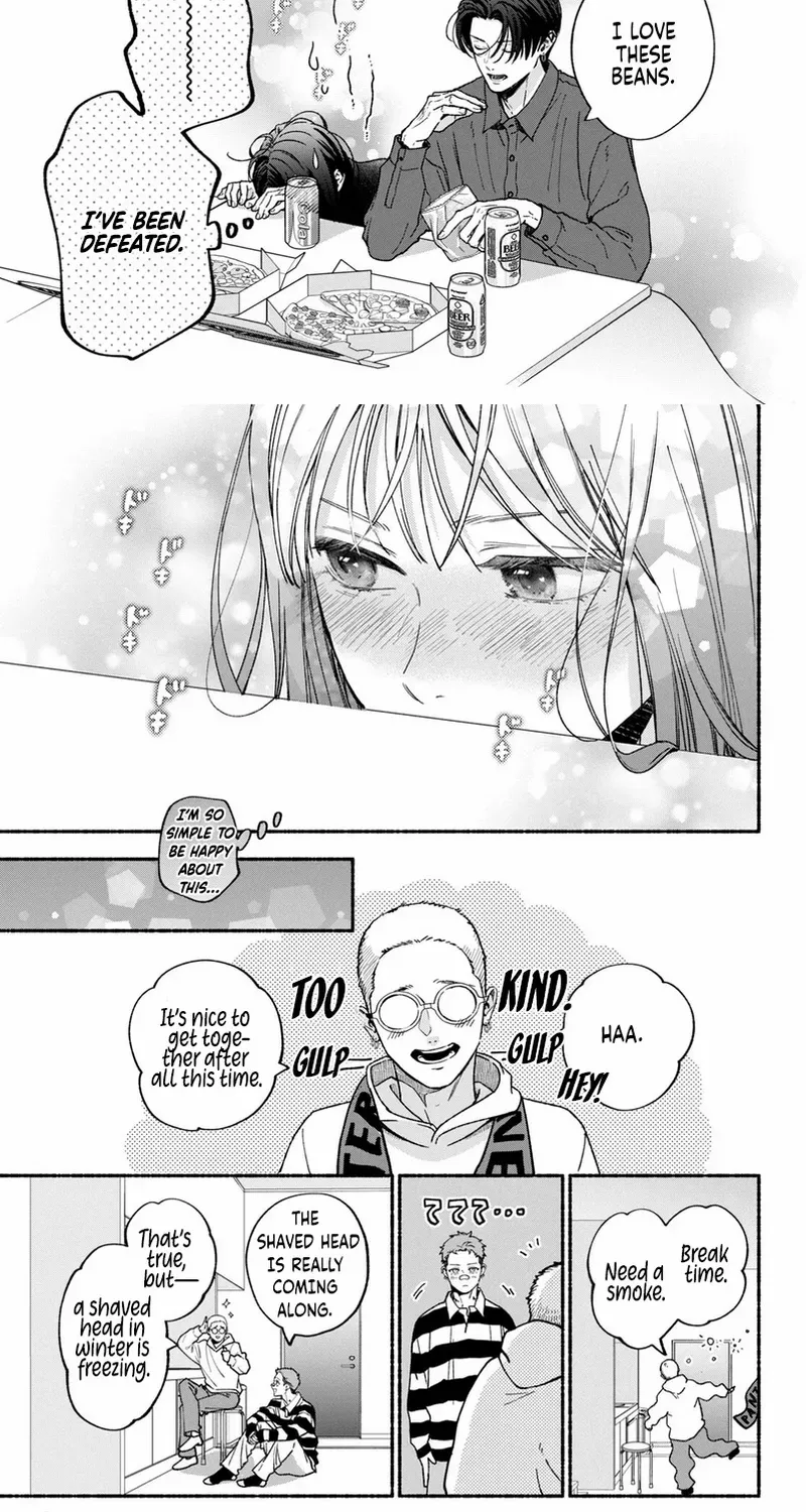 Museru Kurai no Ai wo Ageru