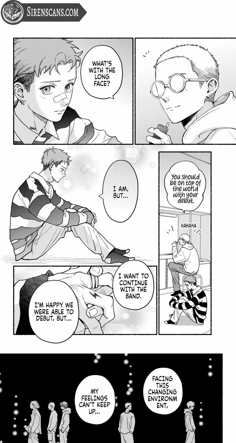 Museru Kurai no Ai wo Ageru